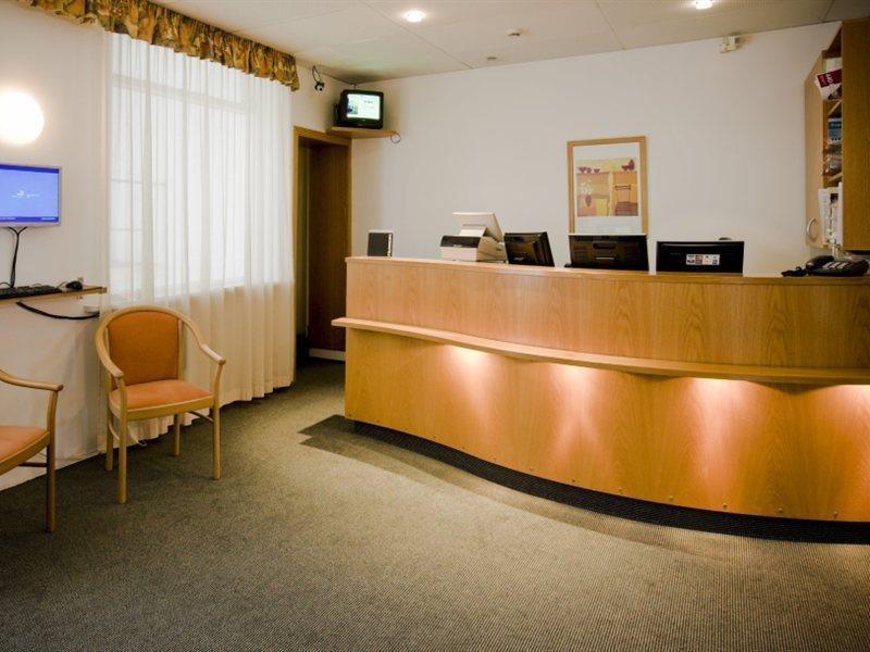 Center Hotels Skjaldbreid Рейкявик Екстериор снимка